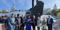 Хабаровский край и Якутия укрепляют сотрудничество в Год единства народов России - ИА Хабаровский край сегодня