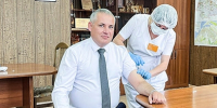 В Среднеахтубинском районе стартовала вакцинация от гриппа - Газета Звезда