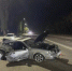 В Воронеже Mercedes влетел в столб: пострадали 2 человека - РИА Воронеж