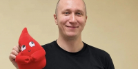 Александр Ермаков из Ханты-Мансийска стал донором костного мозга для девочки - Комсомольская Правда