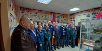Музей гражданской обороны открыт в Подольске - ГУ МЧС МО