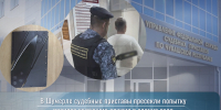 В Шумерле судебные приставы пресекли попытку проноса холодного оружия в здание суда - УФССП России по Чувашской Республике
