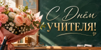 Поздравляем с Днём учителя! - Институт развития образования