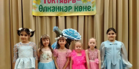 В честь Дня пожилых людей в Кирбях организовали чаепитие и концерт - Камская новь