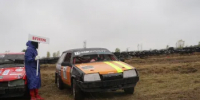 В Бузулуке состоялись соревнования по автокроссу    - Администрация города