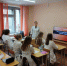 Студенты провели акцию «День добра и уважения» фото 1 - КГМУ