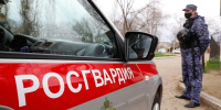 В Новопавловске росгвардейцы потушили пожар до приезда спасателей - ИА Победа 26