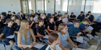 Жители Коми проверили свои спортивные знания на «Спортивном диктанте» - KomiOnline.Ru