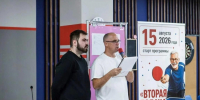 В Курске стартовали турниры программы «Вторая подача». - Город Курск