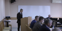 В Волгатехе прошло заседание диссертационного совета по защите диссертации соискателя ученой степени кандидата сельскохозяйственных наук - ПГТУ
