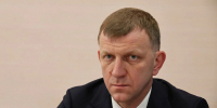 Евгений Наумов сложил полномочия главы Краснодара - Департамент информационной политики