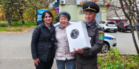 В Лениногорске поздравили ветеранов службы Гостехнадзора - Лениногорский район