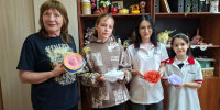 В Лениногорске прошли «Творчиские посиделки» - Лениногорский район