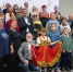 В Пушкинке прошел авторский концерт Геннадия Чудакова – участника СВО - Библиотека им. А.С. Пушкина