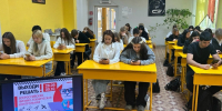 Проверили свои знания на «Выходи решать!» - Филиал СГТУ в г. Петровске