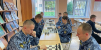В ВИПЭ ФСИН России провели первенство по шахматам среди обучающихся и постоянного состава института - Вологодский институт права и экономики ФСИН России