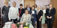 Презентация поэтического сборника Ирины Науменковой «Пародии на Парнасе» (Центральная библиотека) - Руднянская ЦБС