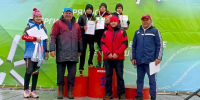 Самат Хузин — воспитанник спортивной школы «Лачын» Актанышского района — занял 2‑е место в Республиканских соревнованиях - Актанышский район