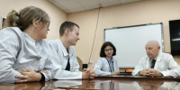Первое заседание студенческого научного кружка кафедры судебной медицины в 2026-2027 учебном году - Медицинский Университет им. Н.Н. Бурденко
