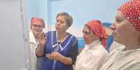 Родительский контроль питания в детском саду - Малосердобинский район