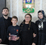 В Хасавюрте семье погибшего участника СВО передали медаль Жукова - Дагестанская правда