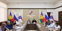 В Сочи прошло совещание по вопросу координации мероприятий по борьбе с вредителями зеленых насаждений - Администрация г. Сочи