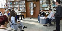 Литературная студия «Мастерская слова» приглашает - АлтГТУ им. И.И. Ползунова