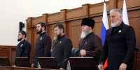 фото с сайта Правительства региона. - НИА-Кавказ - Чечня