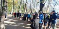 В Костроме подвели итоги осеннего профсоюзного кросса - Федерация организаций профсоюзов
