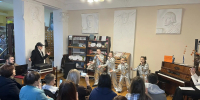 Праздничный концерт «Славим возраст золотой» - ЦБС города Калуги