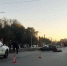 В Засвияжье мотоциклист пострадал в ДТП с легковушкой - Ulyanovsk.Express
