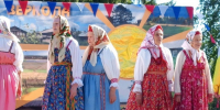 День деревни Веркола. - Культурный центр