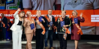 Команда Севастопольского архитектурно-строительного техникума прошла обучение по программе Профессионалитет Мастерской управления Сенеж - Департамент образования