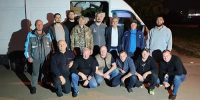 Лобня продолжает поддерживать бойцов на передовой - Администрация г.о. Лобня
