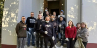 В историческом доме Калуги откроется галерея художника Павла Рыженко - Телерадиокомпания Ника