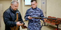 Сотрудники центра лицензионно-разрешительной работы Росгвардии напоминают основные правила перед началом сезонной охоты - Росгвардия