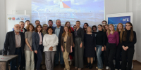 Научная конференция «Водные биоресурсы, аквакультура и экология водоемов» прошла в рамках БМФ - КГТУ