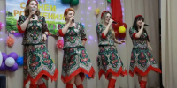 Яркие события дома культуры «Колос» - Каневское сельское поселение