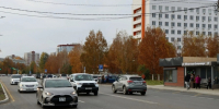 В Благовещенске отремонтировали дороги к больнице и роддому - gtrkamur.ru - ГТРК Амур