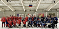 Накал до последней секунды: ХК «Феникс» побеждает в Костроме - Ивановская академия ГПС МЧС России