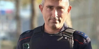 Бездомный котенок Черныш стал полноправным членом коллектива ОМВД Анапы - KrasnodarMedia