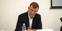 Евгений Наумов обратился к краснодарцам после досрочной отставки Пресс-служба администрации Краснодара - KrasnodarMedia