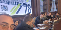 Второй день Форума молодых парламентариев в Санкт‑Петербурге: от диалога с депутатом — к реальным проектам! - Молодежный парламент