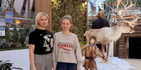 Гости из разных регионов в Этнокультурном центре - Этнокультурный центр