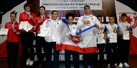 Крымские стрелки взяли командное "золото" первенства России! - Крымский спорт