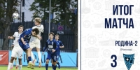ФК «Калуга» крупно проиграл в столице! - KalugaSport.Ru