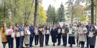 Учитель Камешкирского района занесена в Галерею педагогической славы Пензенской области - Камешкирский район