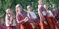 В «Добродее» прошел гала-концерт фестиваля «Творчество без границ» - Комсомольская Правда