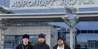 В Якутскую епархию прибыл исполняющий обязанности председателя Синодального отдела по делам молодежи - Якутская и Ленская епархия