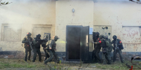 Сотрудники территориального управления Росгвардии приняли участие в антитеррористическом учении - Росгвардия